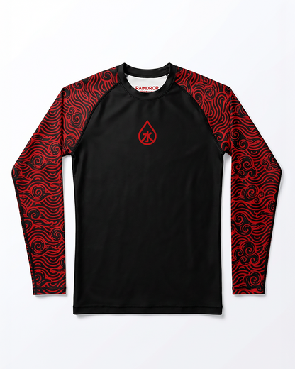 Oni Rashguard - Long sleeve