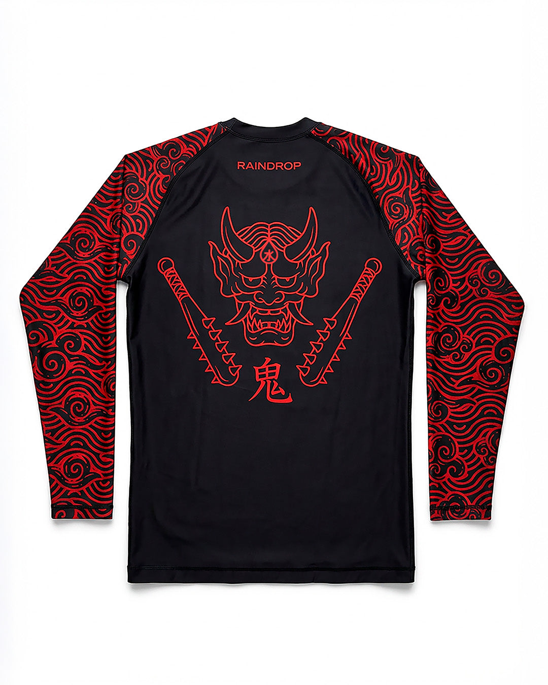 Oni Rashguard - Long sleeve