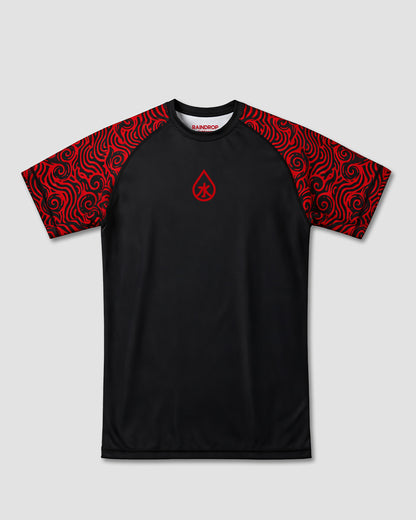 Oni Rashguard - Short sleeve